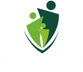 Padstow United Youth Girls & Ladies FC badge