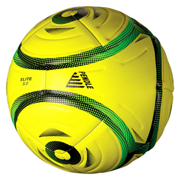 Pendle Elite 2.0 Football - Yellow